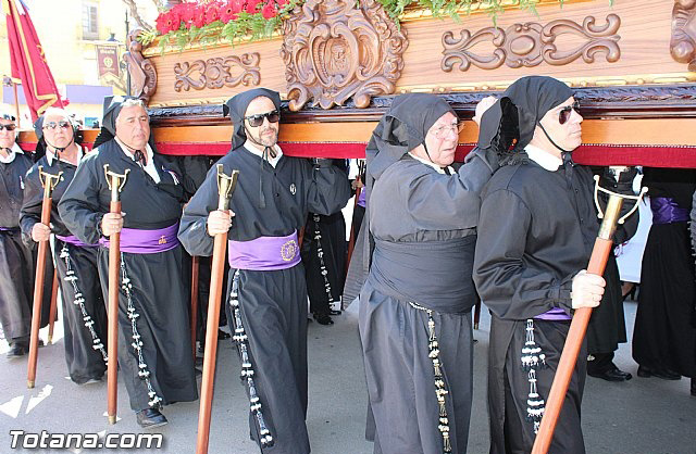 Viernes Santo. Procesion de la mañana 2016 - 89